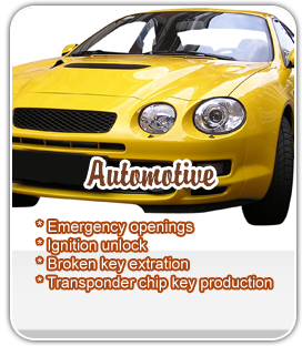 Sumner Locksmith Automotive