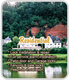 Sumner Locksmith Residential